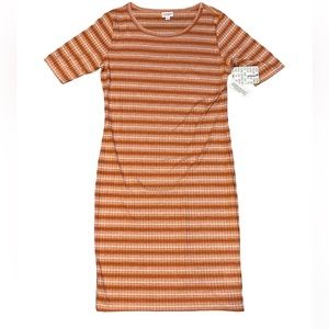 Lularoe Julia dress size large